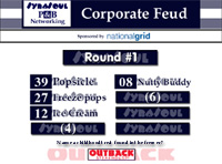 Corporate Feud created by EspreeNet Services